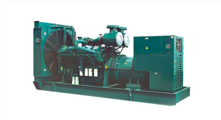 乌审450kw康明斯柴油发电机组图片 乌审450kw康明斯柴油发电机组图片
