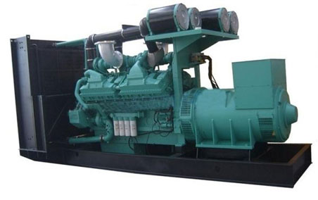 乌审200kw康明斯发电机组图片 乌审200kw康明斯发电机组图片