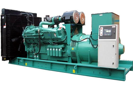乌审570kw康明斯柴油发电机组图片 乌审570kw康明斯柴油发电机组图片