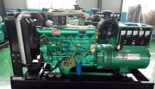 乌审发电机不发电的原因