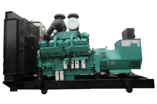 乌审柴油发电机组
