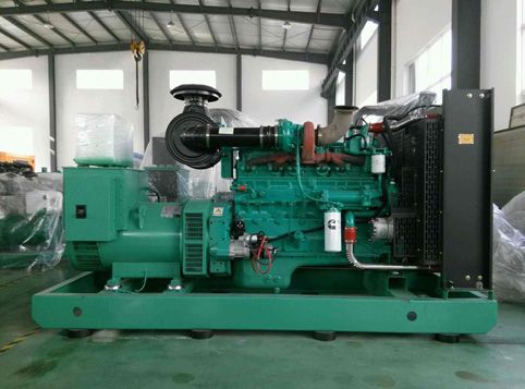 乌审柴油发电机组