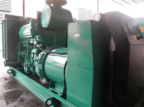 乌审柴油发电机