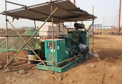 乌审发电机出租