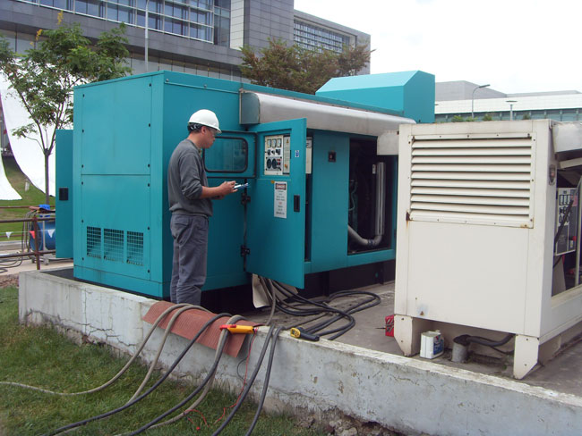 乌审发电机出租