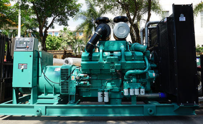 乌审柴油发电机