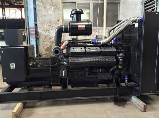 乌审柴油发电机