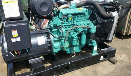 乌审柴油发电机